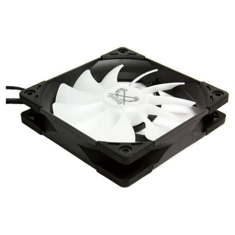 Кулер для корпуса Scythe Kaze Flex 120 mm RGB PWM (SU1225FD12LR-RDP) - Нулевой остаток (Feed) - Нулевой остаток (Feed)