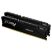 Модуль памяти для компьютера DDR5 32GB (2x16GB) 5600 MHz Beast AM5 Black Kingston Fury (ex.HyperX) (KF556C36BBEK2-32) - Модули памяти для компьютера  - Модули памяти для компьютера 
