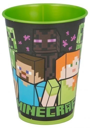 Стакан Stor Minecraft Easy Tumbler 260 ml - -