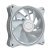 Кулер для корпуса CoolerMaster MasterFan MF120 Halo 3in1 White Edition (MFL-B2DW-183PA-R1) - Нулевой остаток (Feed) - Нулевой остаток (Feed)