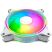 Кулер для корпуса CoolerMaster MasterFan MF120 Halo 3in1 White Edition (MFL-B2DW-183PA-R1) - Нулевой остаток (Feed) - Нулевой остаток (Feed)