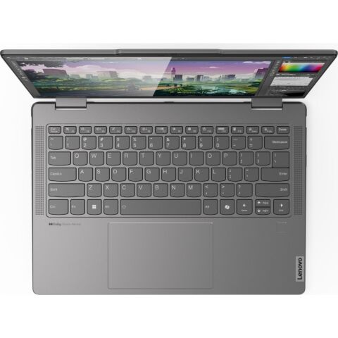 Ноутбук Lenovo Yoga 7 2 in 1 14IML9 (83DJ00CMRA) - Нулевой остаток (Feed) - Нулевой остаток (Feed)