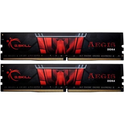 Модуль памяти для компьютера DDR4 16GB (2x8GB) 3200 MHz AEGIS G.Skill (F4-3200C16D-16GIS) - Модули памяти для компьютера - Модули памяти для компьютера