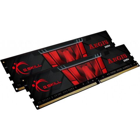 Модуль памяти для компьютера DDR4 16GB (2x8GB) 3200 MHz AEGIS G.Skill (F4-3200C16D-16GIS) - Модули памяти для компьютера - Модули памяти для компьютера