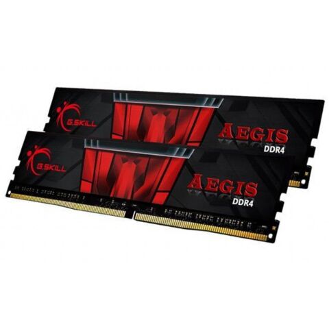Модуль памяти для компьютера DDR4 16GB (2x8GB) 3200 MHz AEGIS G.Skill (F4-3200C16D-16GIS) - Модули памяти для компьютера - Модули памяти для компьютера