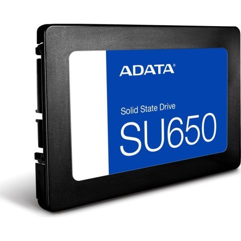 Накопитель SSD 2.5" 480GB ADATA (ASU650SS-480GT-R) - Нулевой остаток (Feed)  - Нулевой остаток (Feed) 