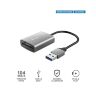 Считыватель флеш-карт Trust Dalyx Fast USB 3.2 Card reader (24135)
