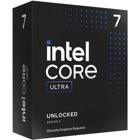 Процессор INTEL Core™ Ultra 7 265F (BX80768265F) - Процессоры  - Процессоры