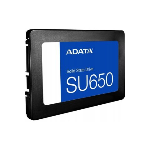 Накопитель SSD 2.5" 2TB Ultimate SU650 ADATA (ASU650SS-2TT-R) - Нулевой остаток (Feed)  - Нулевой остаток (Feed) 