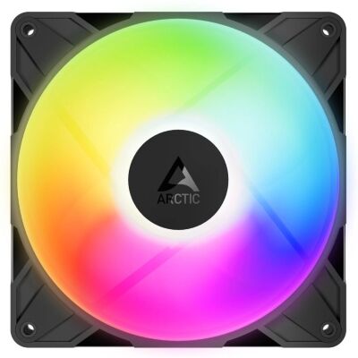 Кулер для корпуса Arctic P14 PRO REVERSE A-RGB (ACFAN00323A)