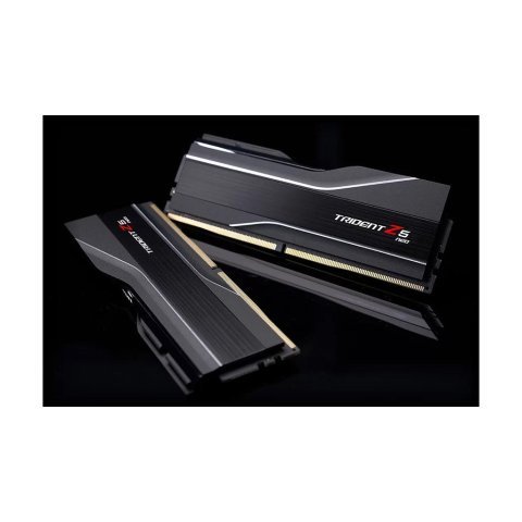 Модуль памяти для компьютера DDR5 32GB (2x16GB) 6000 MHz Trident Z5 Neo G.Skill (F5-6000J3636F16GX2-TZ5N) - Нулевой остаток (Feed)  - Нулевой остаток (Feed) 