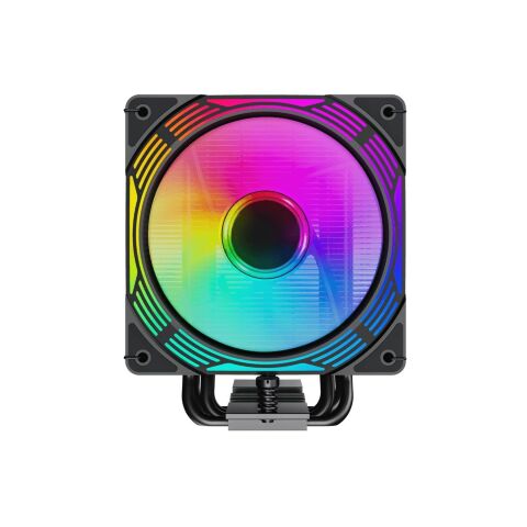 Кулер для процессора Gamemax Ice Force BK - Нулевой остаток (Feed)  - Нулевой остаток (Feed) 