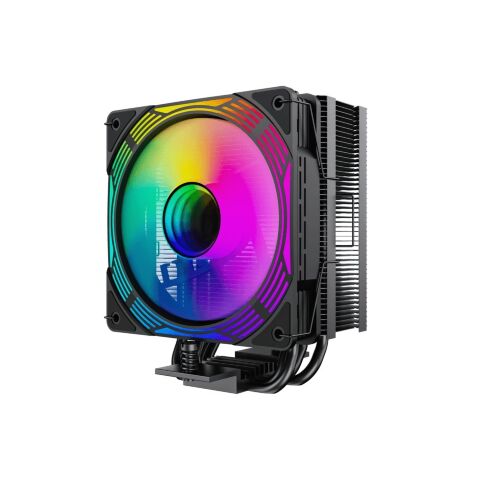 Кулер для процессора Gamemax Ice Force BK - Нулевой остаток (Feed)  - Нулевой остаток (Feed) 