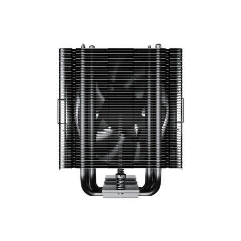 Кулер для процессора Gamemax Ice Force BK - Нулевой остаток (Feed)  - Нулевой остаток (Feed) 