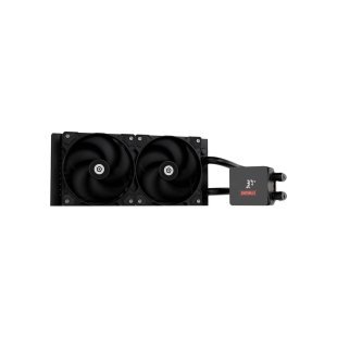 Система жидкостного охлаждения Enermax Liqmax IV 240 Digital Display (ELC-LMIV240-SF)