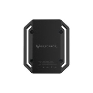 Накопитель SSD USB Type-C 4TB Acer Predator (BL.9BWWR.127)