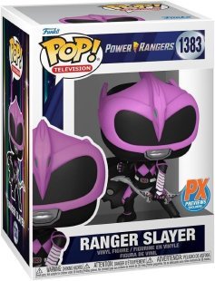 Фигурка Funko Television: Power Rangers Ranger Slayer фанко Могучие рейнджеры PX Exclusive 1383