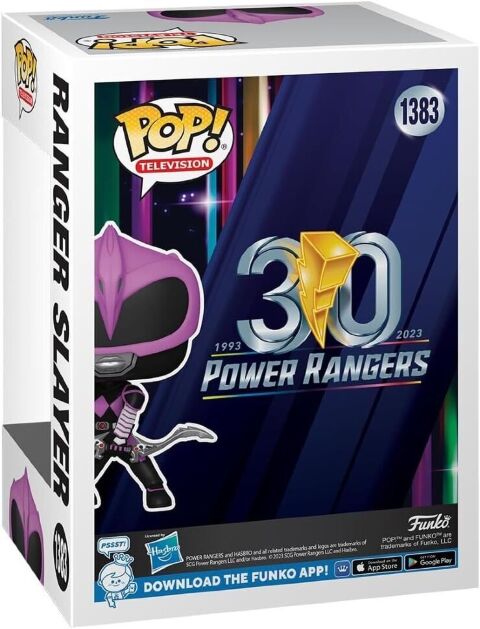 Фігурка Funko Television: Power Rangers Ranger Slayer фанко Могутні рейнджери PX Exclusive 1383 -   -  