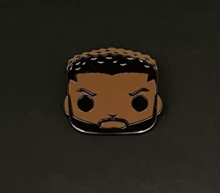 Значок Funko Marvel Collector Corps - M`Baku фанко МБаку Exclusive Limited Edition Pin
