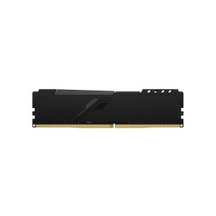 Модуль памяти для компьютера DDR4 8GB 3200 MHz Beast Black Kingston Fury (ex.HyperX) (KF432C16BB/8WP)