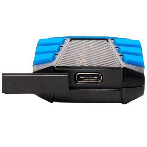 Накопитель SSD USB 3.2 4TB SD820 ADATA (SD820-4000G-CBU) - Внутренние SSD  - Внутренние SSD 