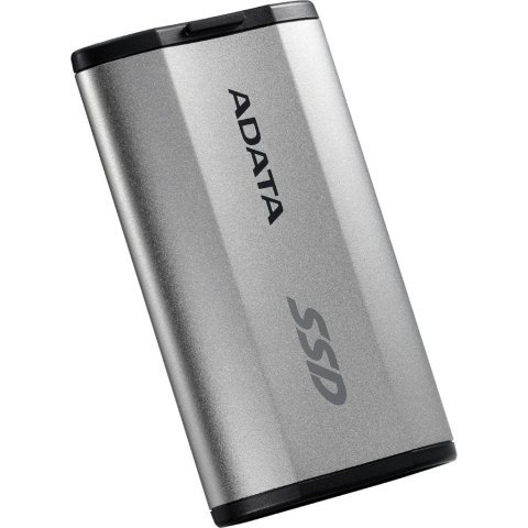 Накопитель SSD USB 3.2 2TB ADATA (SD810-2000G-CBK) - Внутренние SSD  - Внутренние SSD 