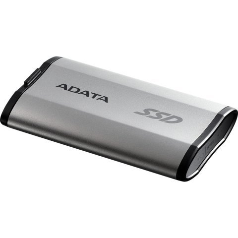 Накопитель SSD USB 3.2 2TB ADATA (SD810-2000G-CBK) - Внутренние SSD  - Внутренние SSD 