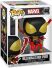 Фігурка Funko Marvel: Miles Morales Iron Spider фанко Майлз Моралес Залізний Павук 1448 - -