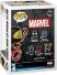 Фігурка Funko Marvel: Miles Morales Iron Spider фанко Майлз Моралес Залізний Павук 1448 - -