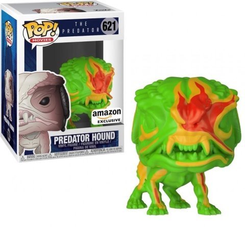 Фигурка Funko Pop The Predator Hound Фанко Хищник (Amazon Exclusive) 621 -   -  