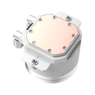 Система жидкостного охлаждения ID-Cooling FX360 INF White (FX360 INF WHITE)