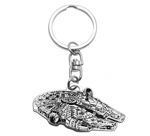 Брелок ABYstyle Star Wars Millennium Falcon (Сокол тысячилетия) -   -  