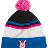 Шапка Overwatch D.Va Pom Beanie