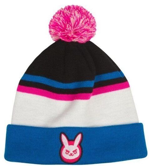 Шапка Overwatch D.Va Pom Beanie -   -  