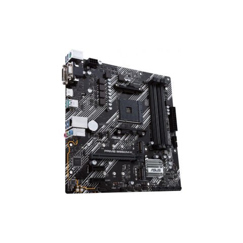 Материнская плата ASUS PRIME B550M-K - Нулевой остаток (Feed) - Нулевой остаток (Feed)