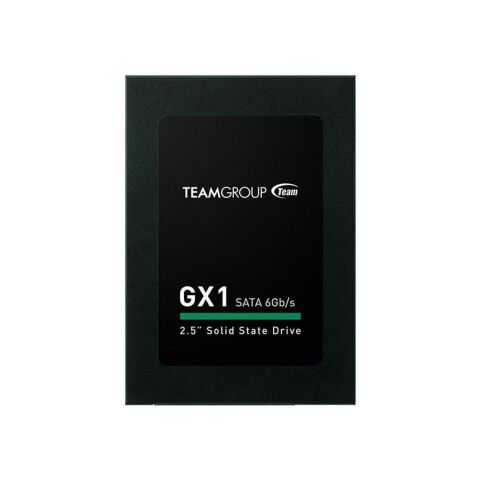 Накопитель SSD 2.5" 480GB Team (T253X1480G0C101) - Внутренние SSD  - Внутренние SSD 