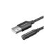 Звуковая плата VENTION USB AM to 3.5mm F 0.25m (4pin) 96kHz/24bit DSP noise reduction (CVEBC) - Звуковые платы - Звуковые платы