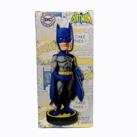 Фігурка башкотряс NECA Batman Bobble Head Бетмен 18 см. - -