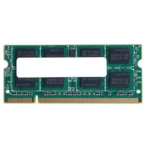 Модуль памяти для ноутбука SoDIMM DDR2 4GB 800MHz Golden Memory (GM800D2S6/4) - Нулевой остаток (Feed)  - Нулевой остаток (Feed) 