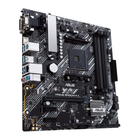 Материнская плата ASUS PRIME B450M-A II - Нулевой остаток (Feed) - Нулевой остаток (Feed)