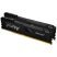 Модуль памяти для компьютера DDR4 16GB (2x8GB) 3200 MHz Fury Beast Black Kingston Fury (ex.HyperX) (KF432C16BBK2/16) - Нулевой остаток (Feed)  - Нулевой остаток (Feed)