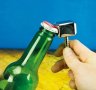 Брелок открывашка Marvel Keychain with Bottle Opener Thors Hammer Молот Тора