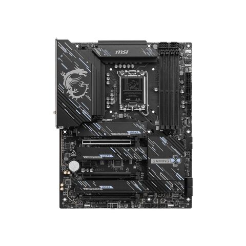 Материнская плата MSI Z890 GAMING PLUS WIFI - Нулевой остаток (Feed) - Нулевой остаток (Feed)