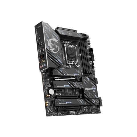 Материнская плата MSI Z890 GAMING PLUS WIFI - Нулевой остаток (Feed) - Нулевой остаток (Feed)