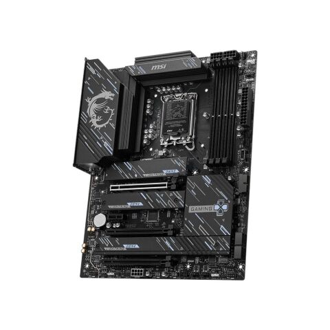 Материнская плата MSI Z890 GAMING PLUS WIFI - Нулевой остаток (Feed) - Нулевой остаток (Feed)