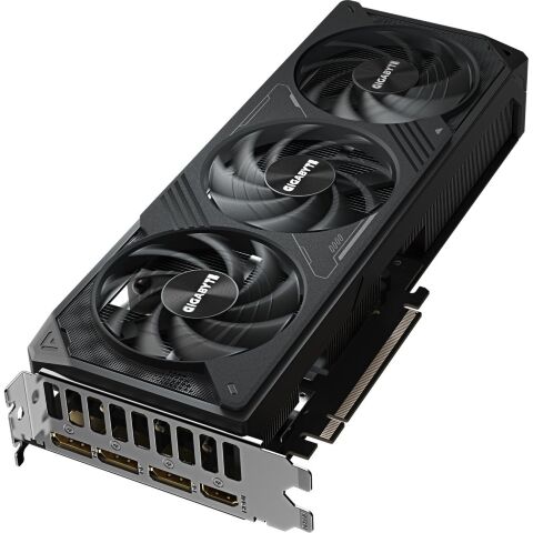 Видеокарта GIGABYTE GeForce RTX5070 12Gb WINDFORCE OC SFF (GV-N5070WF3OC-12GD) - Нулевой остаток (Feed) - Нулевой остаток (Feed)