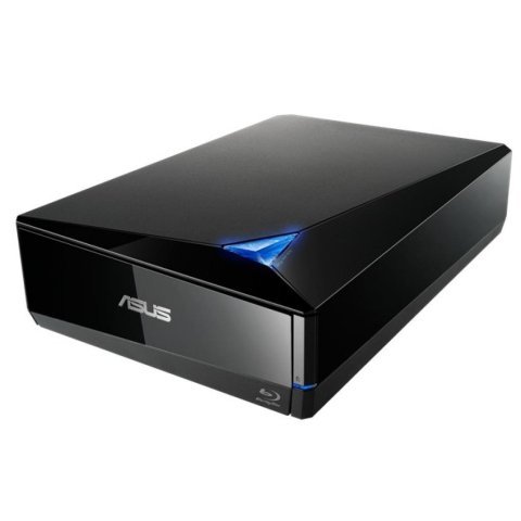 Оптический привод Blu-Ray ASUS BW-16D1X-U/BLK/G/AS (90DD0210-M29000) - Нулевой остаток (Feed)  - Нулевой остаток (Feed) 