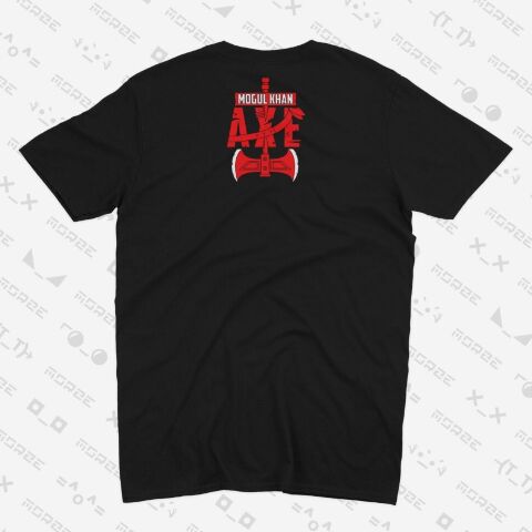 Футболка Morze Dota 2 Axe T-Shirt Дота 2 Могул Хан (размер L) -   -  