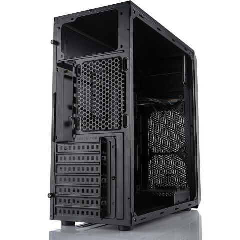 Корпус для ПК Vinga CS210B - Нулевой остаток (Feed)  - Нулевой остаток (Feed) 