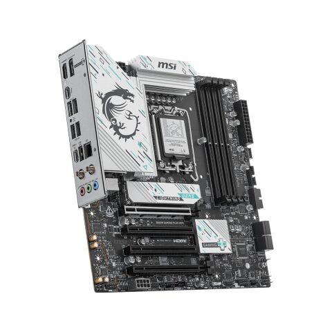 Материнская плата MSI B860M GAMING PLUS WIFI - Системные (материнские) платы  - Системные (материнские) платы 